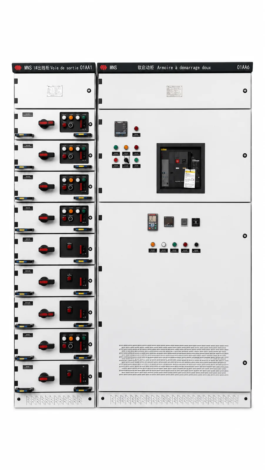 Low Voltage Switchgear